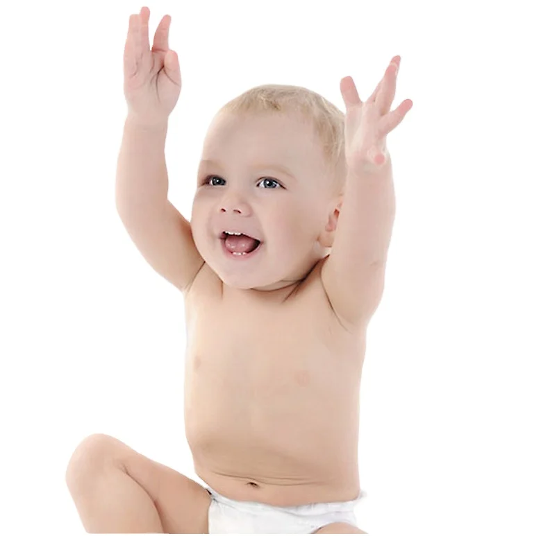 
Wholesale 2021 hot models are now issued disposable soft ultra-thin breathable diapers for children 