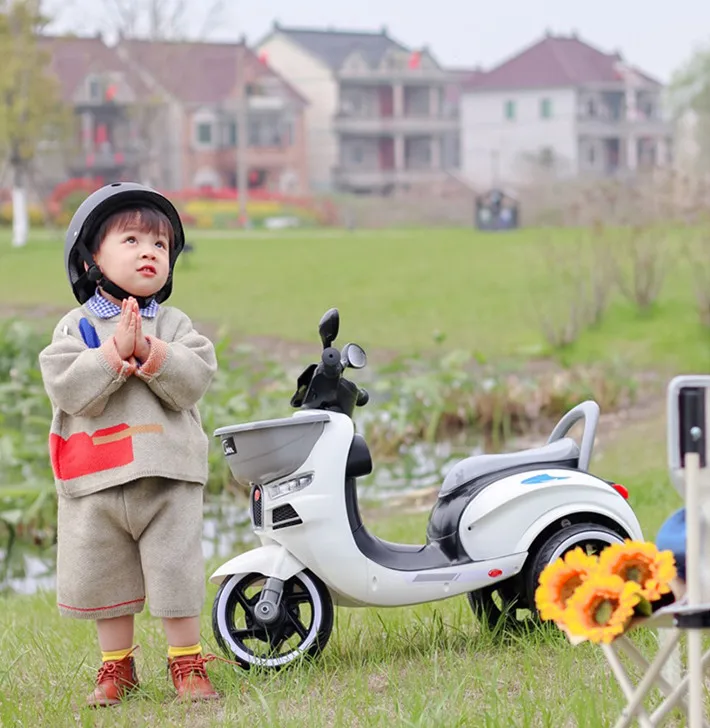 Hot battery charger motorcycle for kids electric kids bike motorcycle children