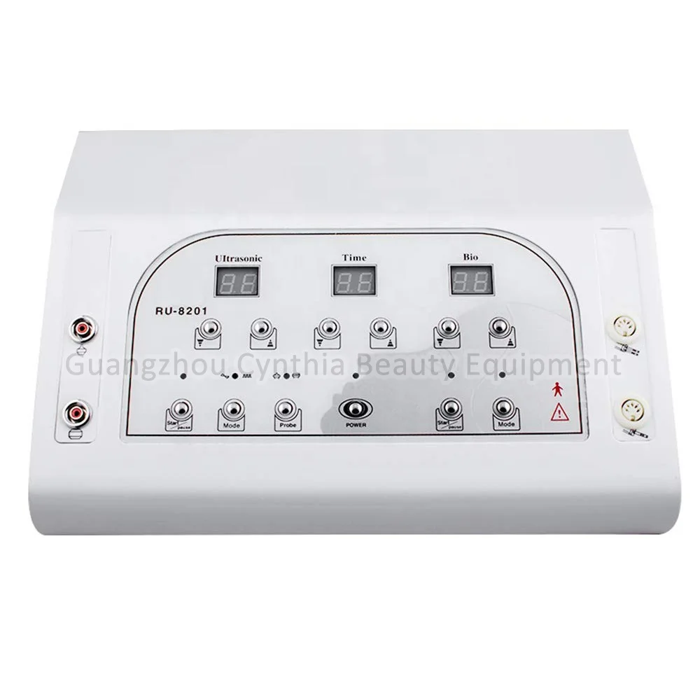 face lifting beauty equipment Cynthia RU 8201