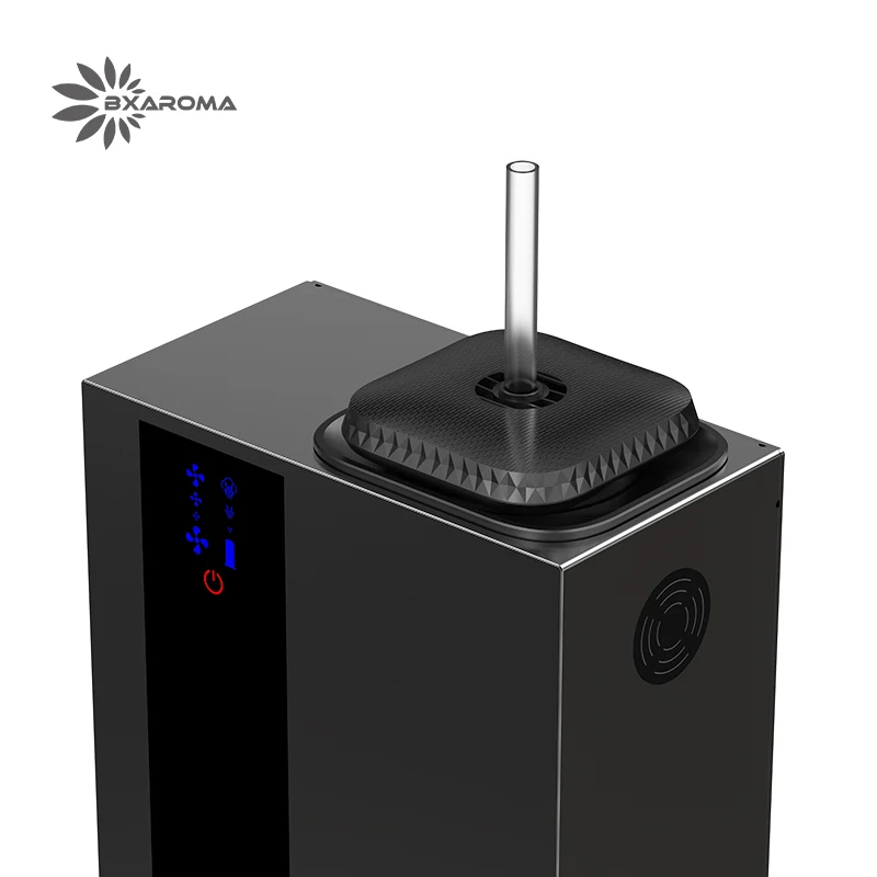 BXAROMA Aroma Diffuser Oils Smart Lock Difuzor Aroma Diffuser 200ml Capacity Scent Diffuser