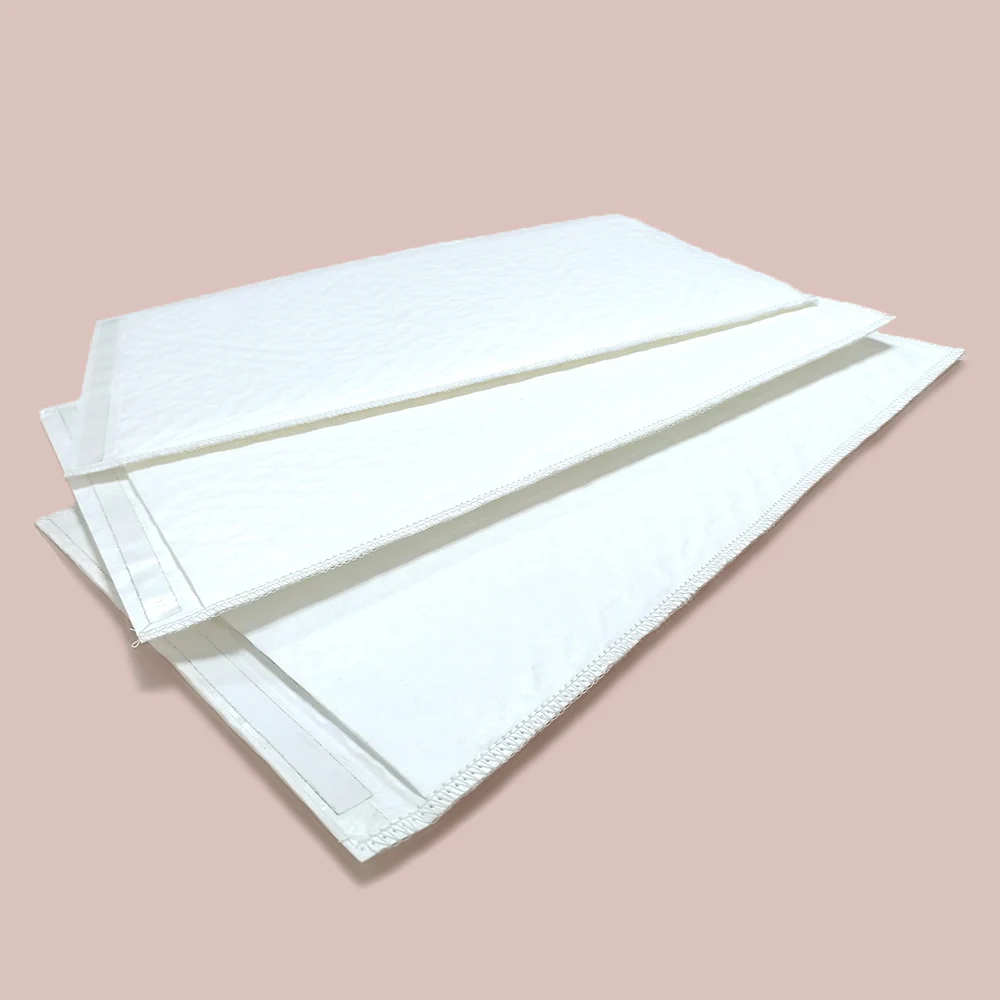 Customized Kraft Paper Self-Adhesive Mini paper cushion pad Cardboard Envelopes for Posting/Shipping padded envelopes