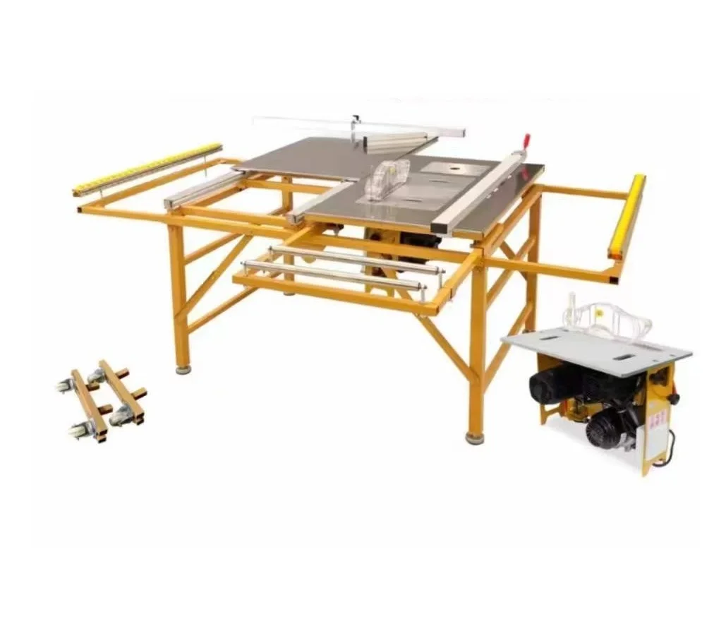 TT-160 panel saw machine multi functional sliding table saw