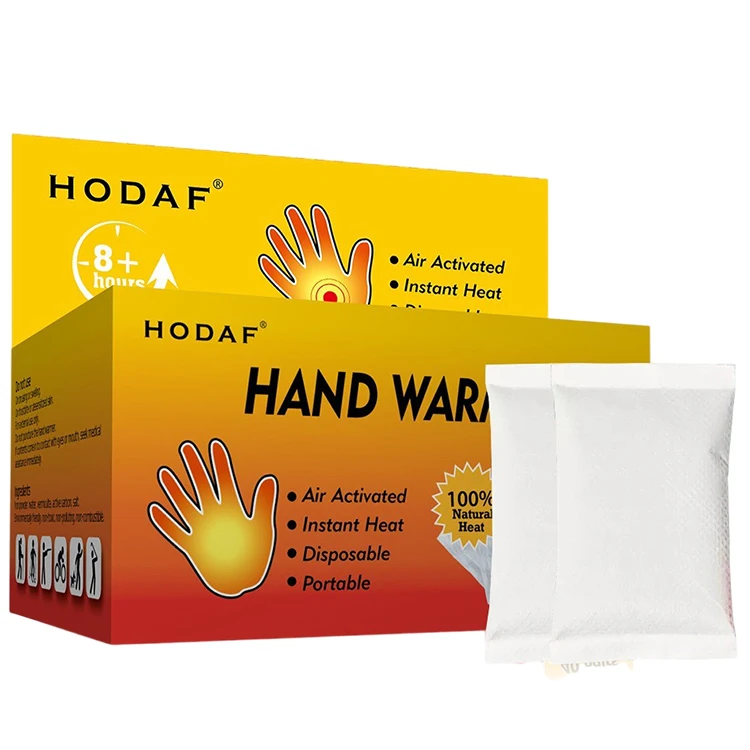 Trending 2024 Quality Product Air Activate Self Heating Portable Hand Warmer Patch For Winter