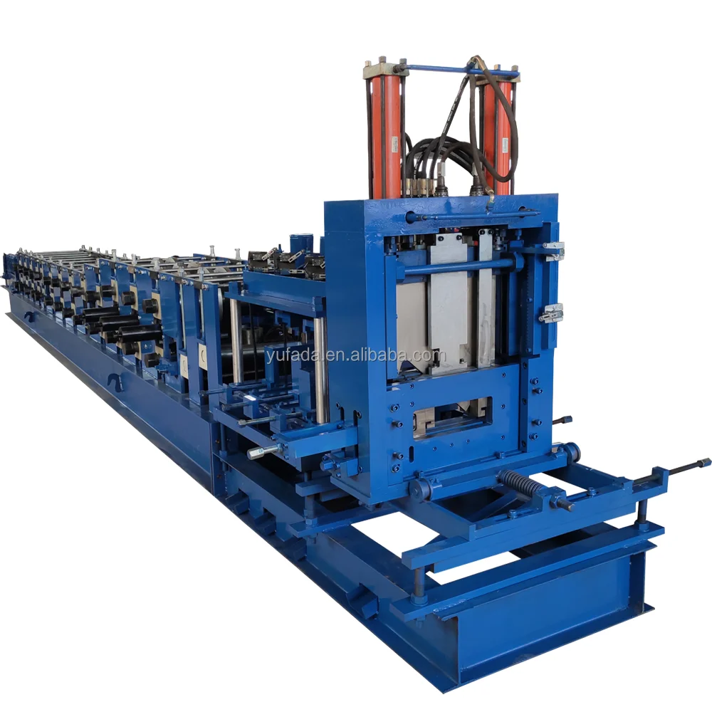 C purlin machine
