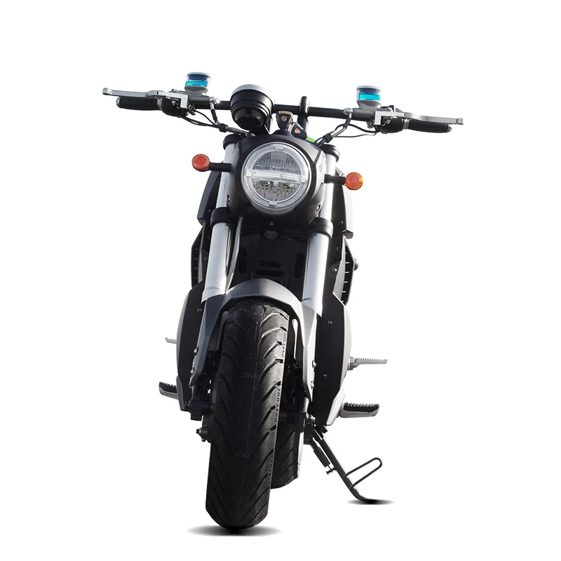 Low Cost Electric Motorcycle M6 High Speed 90kmh QS Motor High Quality Electric Motorcycle for Adults