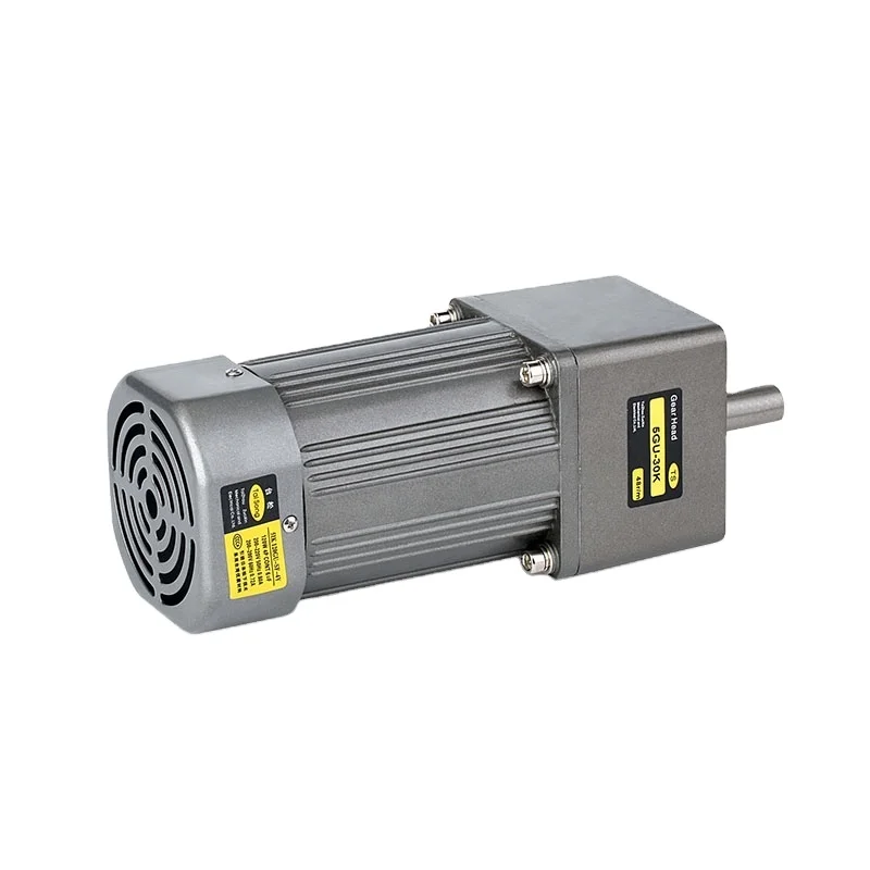 Electric Gear Motor 24V 200W 12V Worm Drive  Low-cost DC motor closed-loop step servo motor with encoder