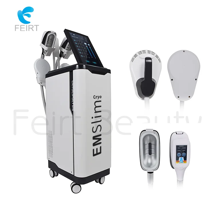 2022 fat burning body slimming rf cavitation emslim korea apparatus cryolipolysis machine