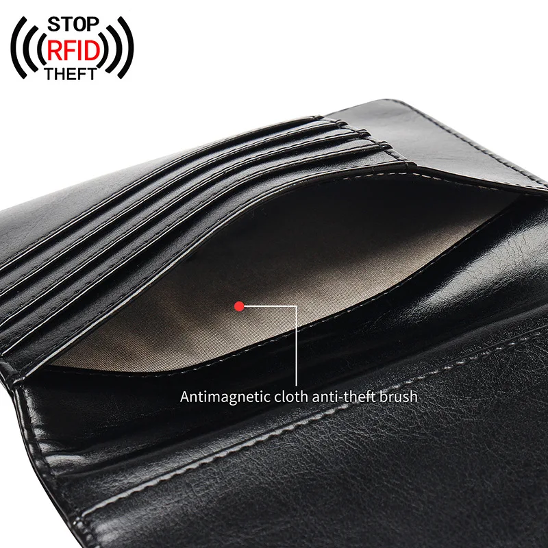 RFID blocking Travel Wallet Passport Holder debossed American Passport Cover PU Leather passport holder credit id card holder