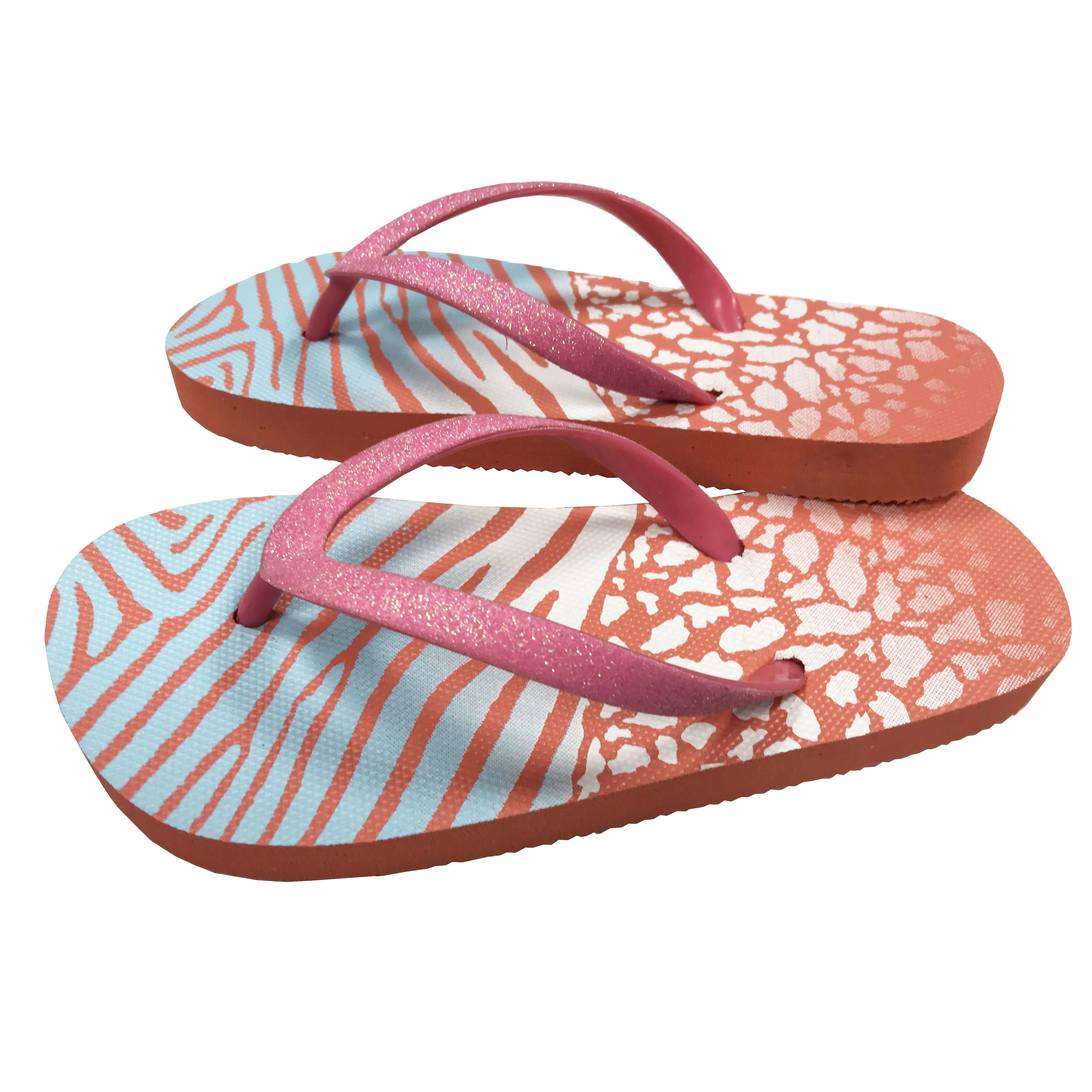 Новейшие Нескользящие сандалии от производителя, Нескользящие шлепанцы с принтом логотипа на заказ