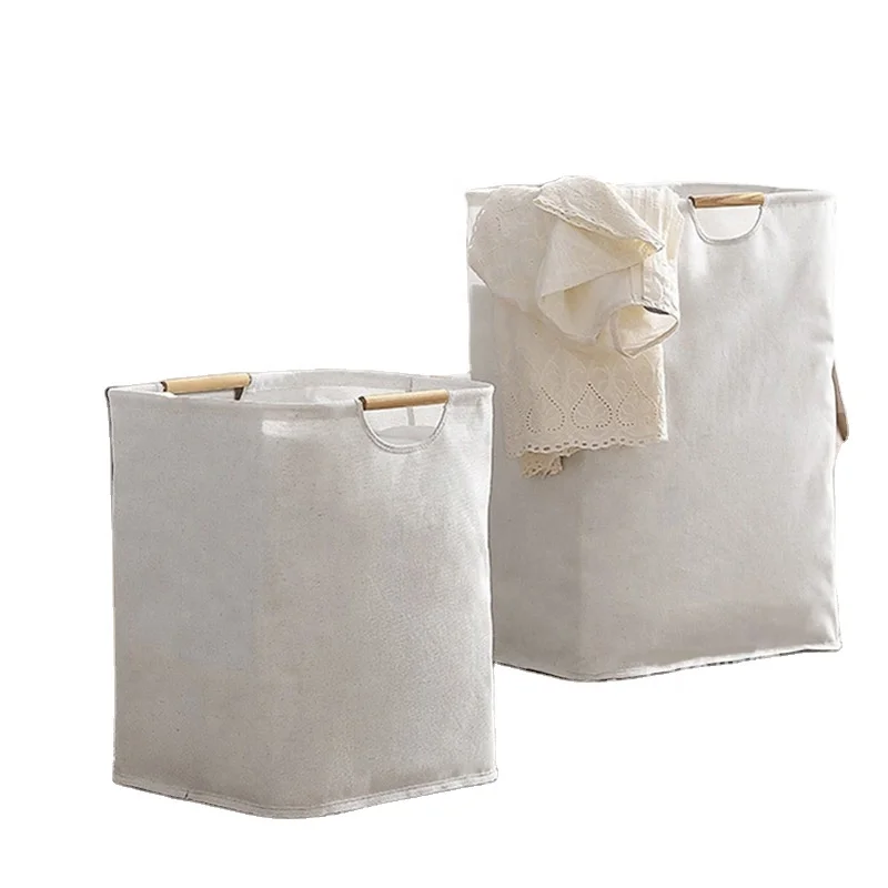 Large homes clothing bins cabinets for bathroom waterproof dirty clothes box hampers collapsible wardrobe laundry storage basket