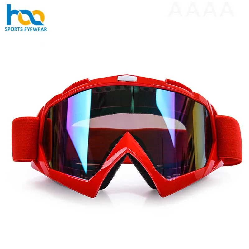 Top Brand Uv400 Racing Motorcycle Motocross Goggles