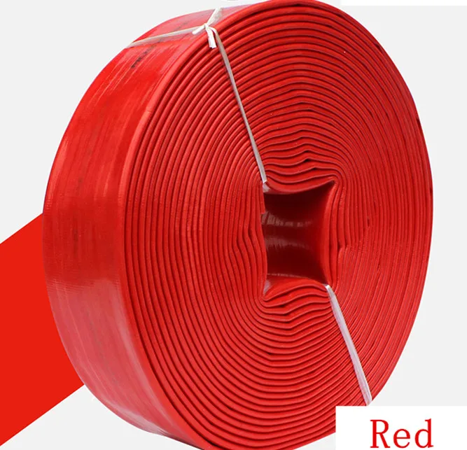 Flexible 2inch Pvc Lay Flat Hose Pipe Price Of Irrigation 4 Inch Sunny Hose