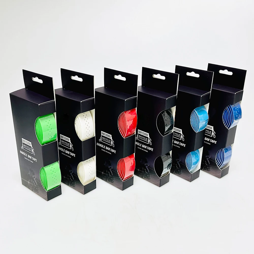 Yonghua Bicycle MTB Wapped Handlebar Grips Anti Slip Bicycle Handlebars Cover Mountain Outdoor Bike Handlebars Tapes