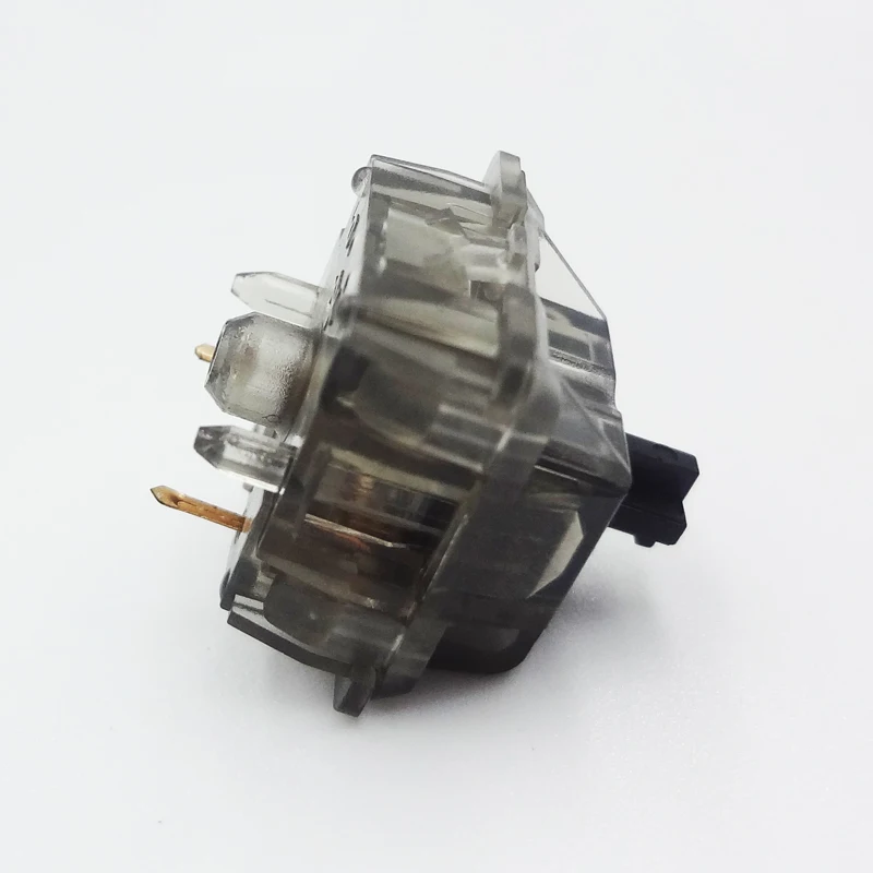 
Factory Custom Linear Keyboard Switch with 55g Lubed PCB Mounted Key Switch 
