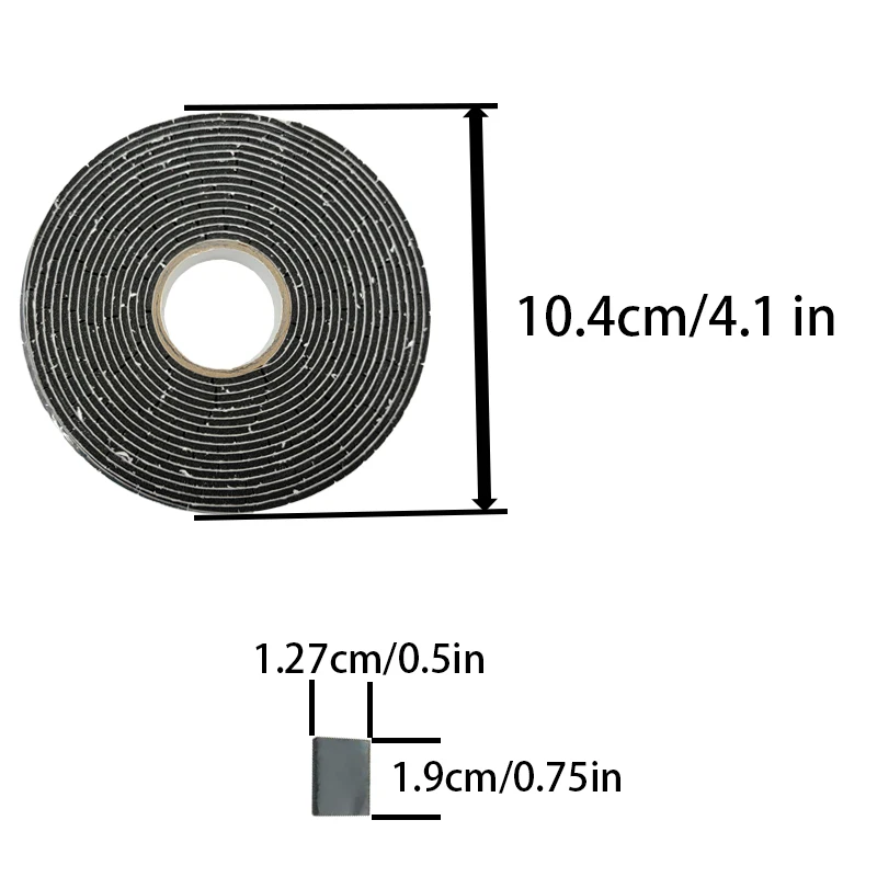 custom supplier reusable seal plate black princess headbands adhesive sticky bespoke cut eva water proof adhesive foam tape