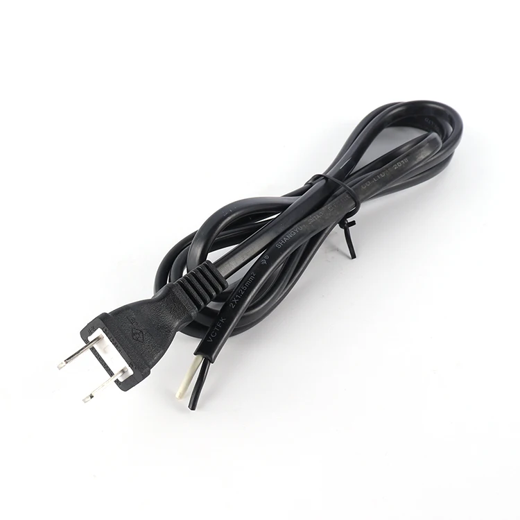 PSE JET5861 2 PIN Электрический PC power кордовый