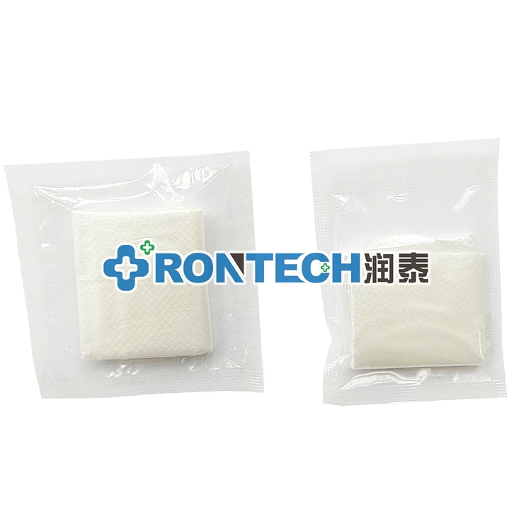 Hot  sale  fast food  using plastic gloves full automatic  disposable PE gloves folding packing machine