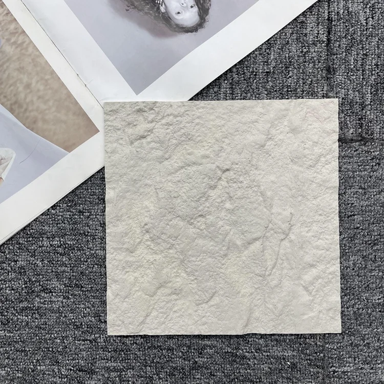 Outdoor decoration Stone brain hotel soft tile flexible stone 3D soft stone wall tiles