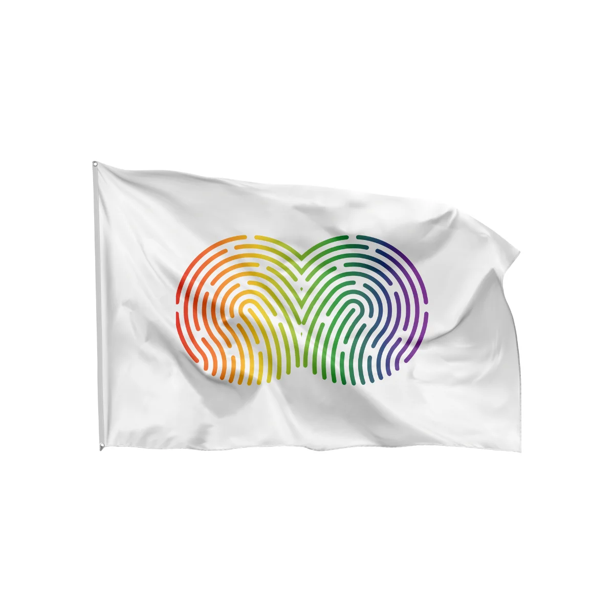 free design gay pride flags LGBT large rainbow 3X5 Ft 90X150cm custom Flag