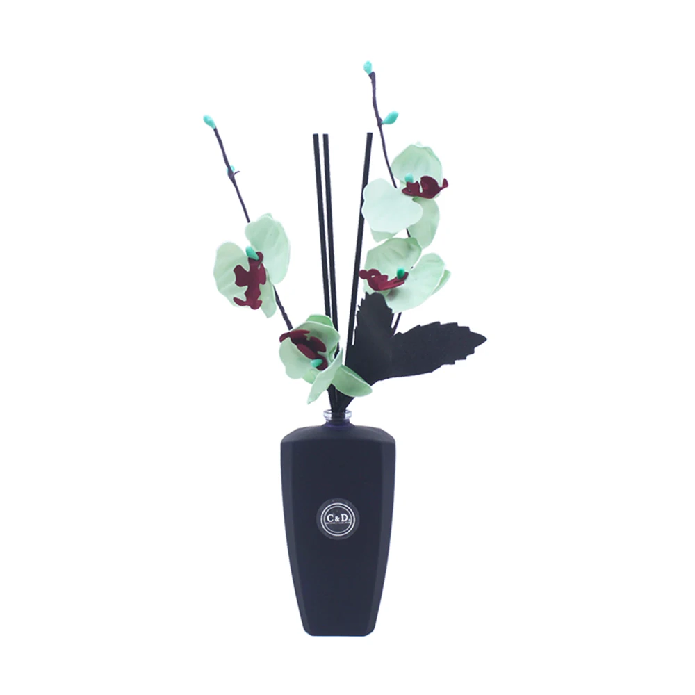 C&D 120ml Excellent quality professional air freshener home car office perfume bottle reed diffuser