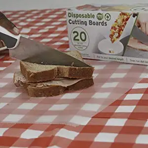 
EZ Easy Disposable Cutting Board For Kitchen 30*762CM 