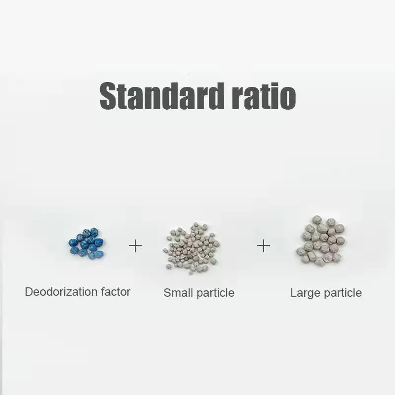 Wholesale High Quality Deodorizer Premium Bentonite Cat Litter Natural Bulk Dust Low Pet Cat Sand