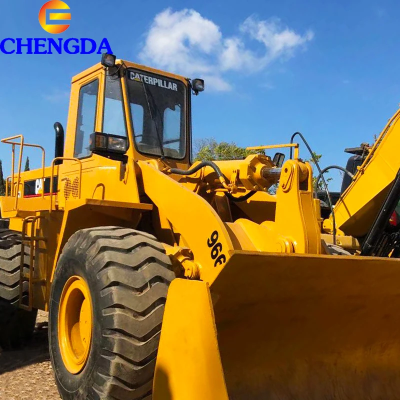  Agricultural Machinery Loader 996G used as Load