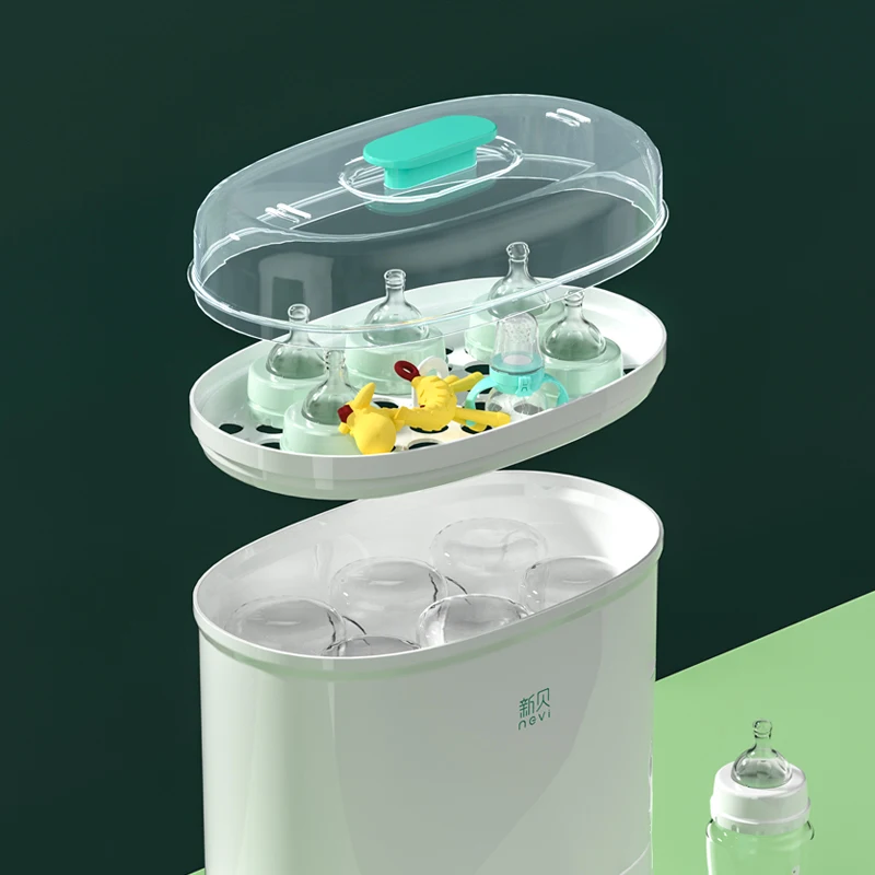 Multifunction Intelligent Electric Steam Baby Feeding Bottle Sterilizer Steam Sterilization