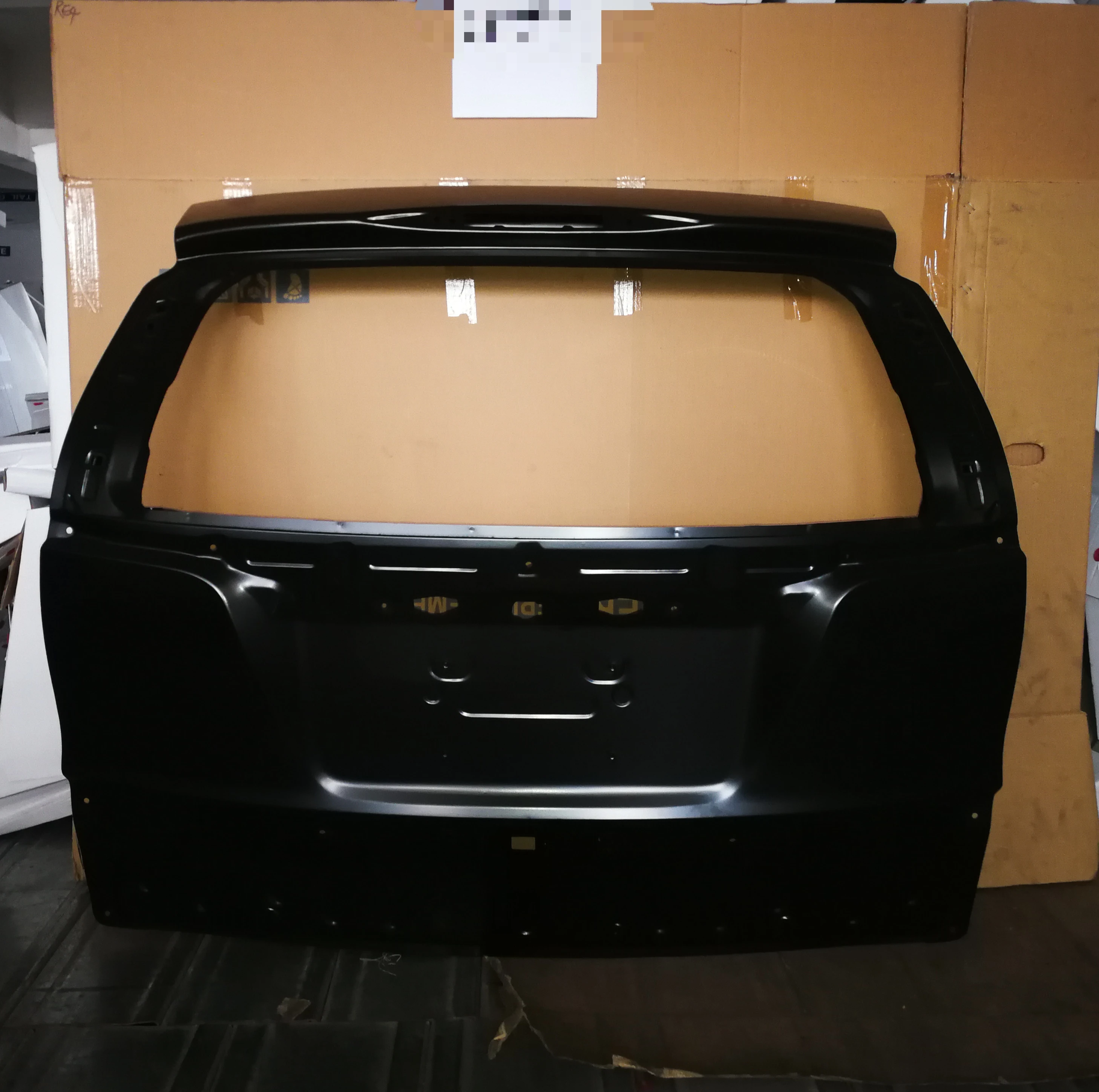 Высококачественные запасные части для кузова автомобиля, задние ворота для HONDA CRV 2015