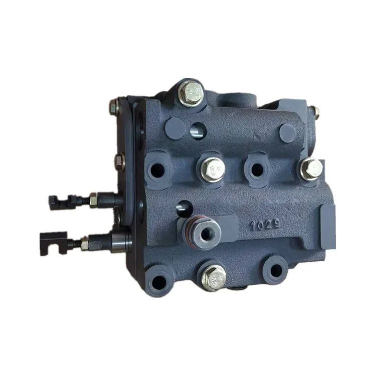 Bulldozer parts Transmission Control Valve Assy 14X-15-00313 14X-15-15003 for Bulldozer D65P-12 D65EX-12 D85ESS-2 D155A