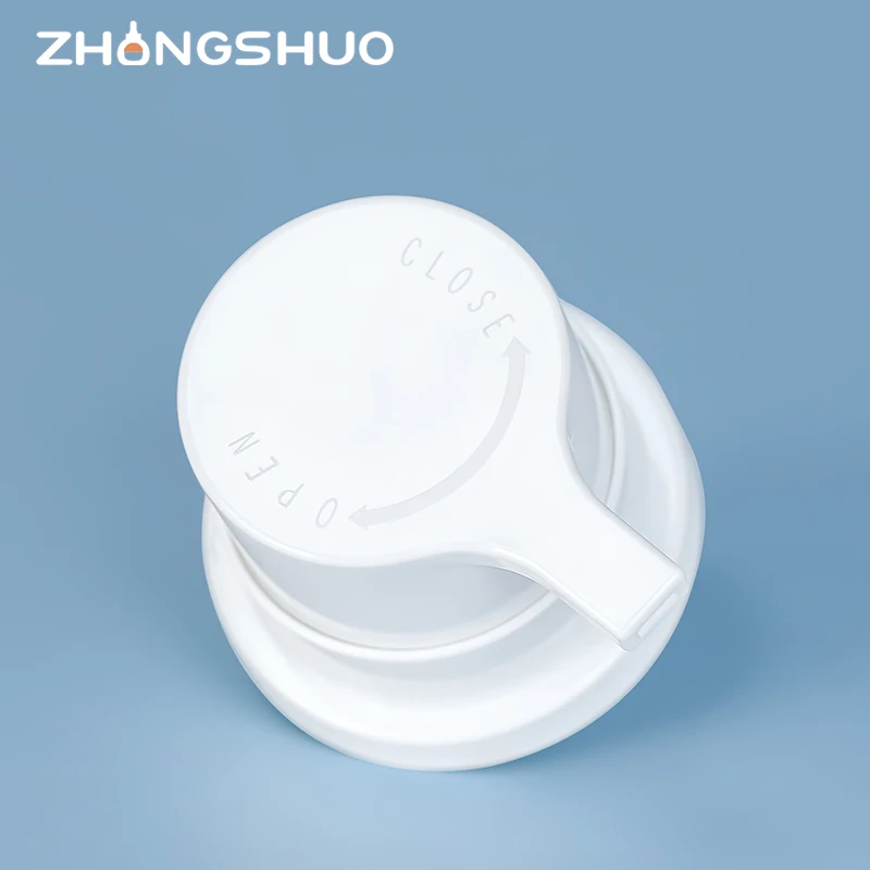 luxury pp airless pump bottle 200ml 250 ml eye cream airless pump bottle lotion cosmetic package container for skincare