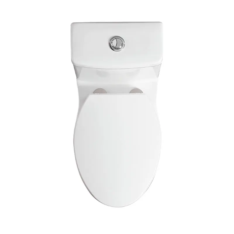 Hot selling factory price siphonic rimless toilet with S-trap 220/300mm