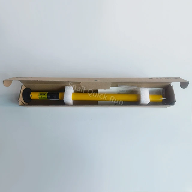 China Manufacturer 25mm Tubular Motor AC Motor For Roller Shutter Motor