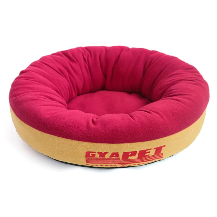 Custom comfortable luxury dog bed eco friendly pet dog sofa bed small medium large dog bed house