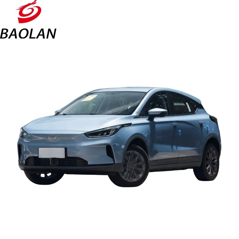 Geely Geometry C 460 Pro Электромобиль, Электромобиль дальности 450 км, внедорожник Geely Geometry E Ev Car