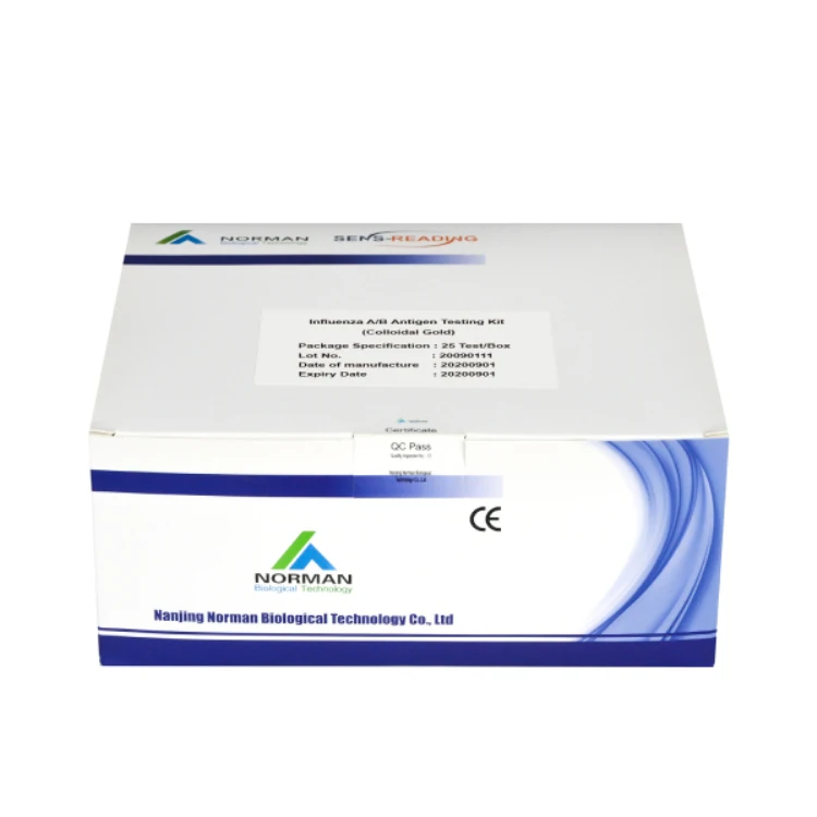 
High accuracy kit one step test device chlamydia pneumoniae test kit 