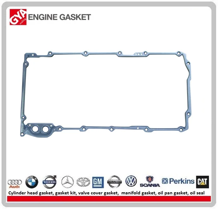 OEM 12612350 Oil Pan Gasket