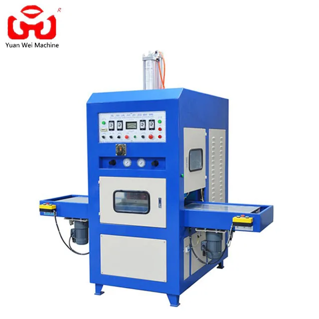 High Frequency Synchronous Fusing Machine