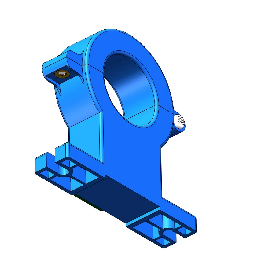 SCY7 Series 40mm diameter 200A..2000A lem current sensor