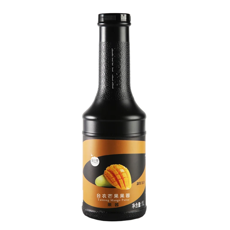 
Hot Sale Delicious Mango Puree Concentrate Mango Pulp 