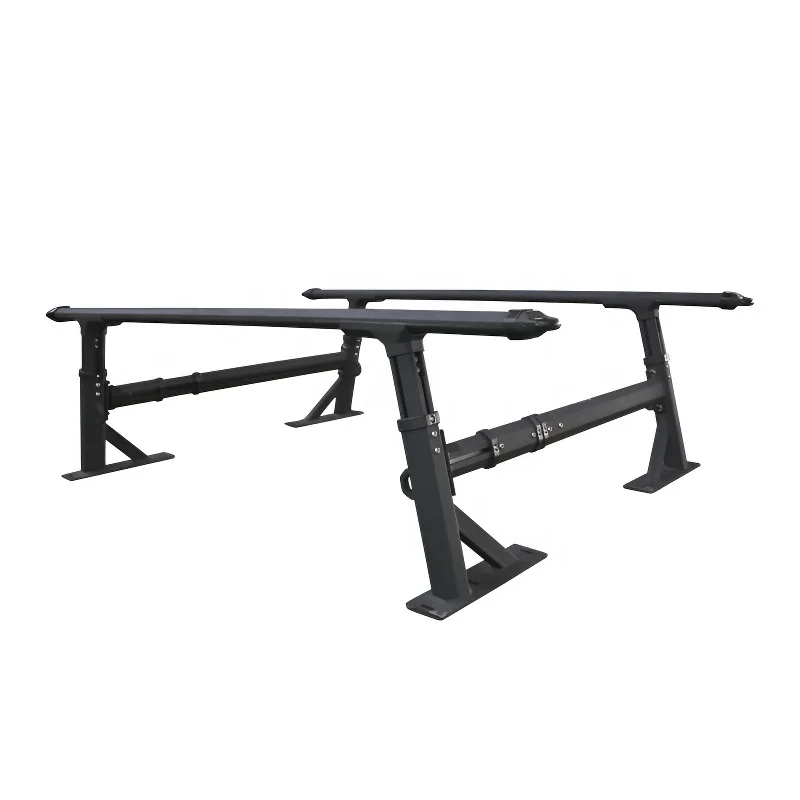 Adjustable Roll bars luggager rack for ssangyong rexton pickups