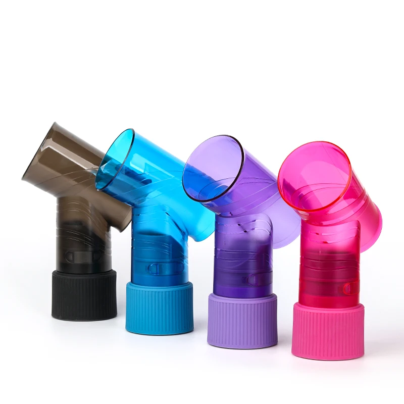 Hair Dryer With Diffuser Ionic Hair Attachment Diffuser Cap Salon Multifunctional Hair Dryer Diffuser