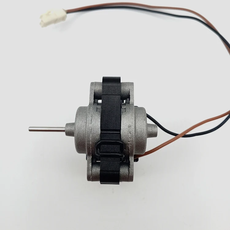 High Quality 220-240V 7.5W Refrigerator Evaporator Fan Motor Shaded Pole Motor
