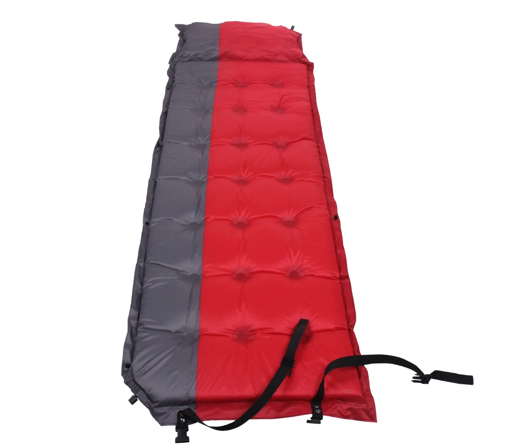 
outdoor selfinflatable adult sleeping pad, automatic air mattress 