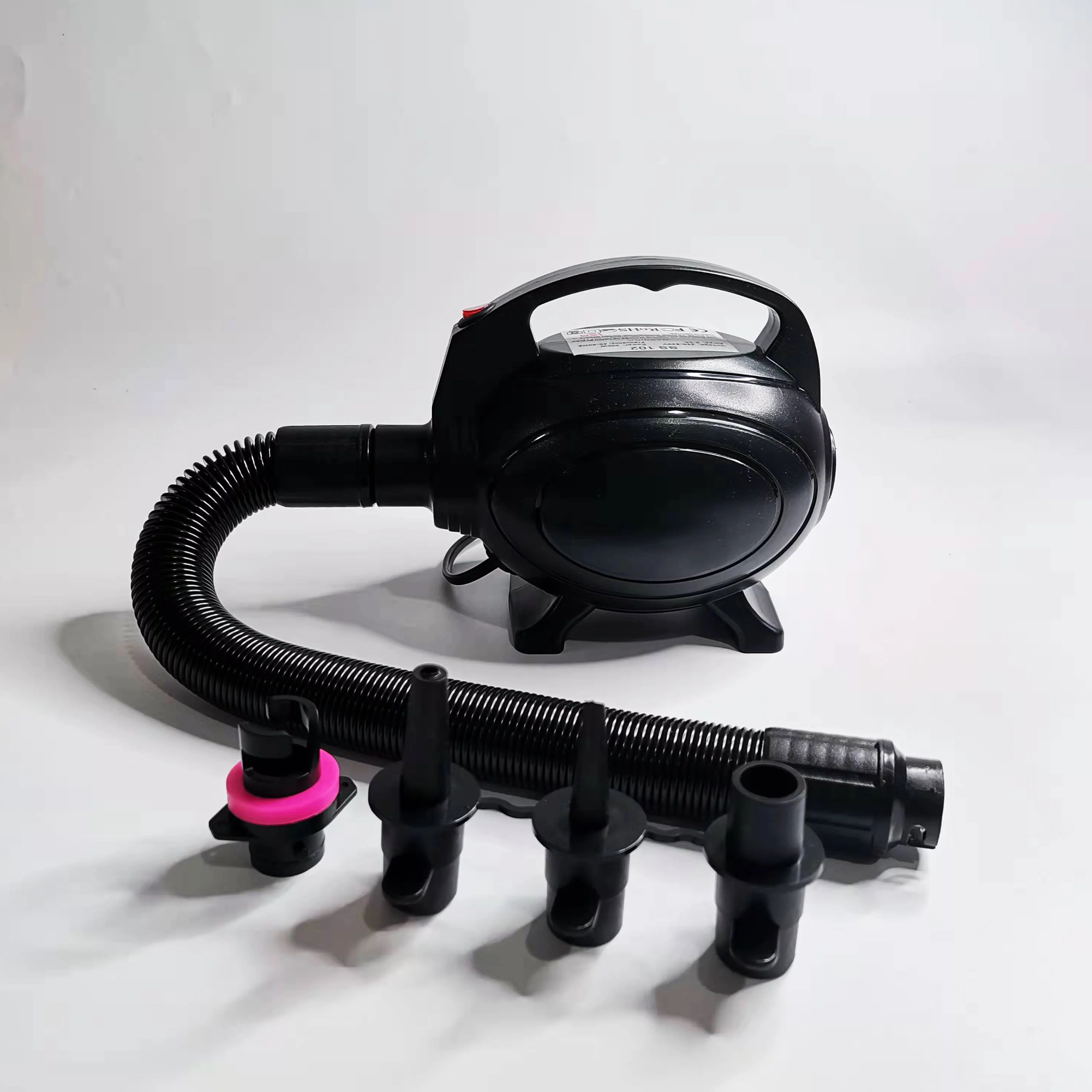 High Efficiency SUP Electric Air Pump for Swimming Pool  Inflatable Boat