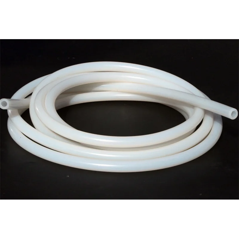 Ozone Resistance Silicone Ozone Hose Tube