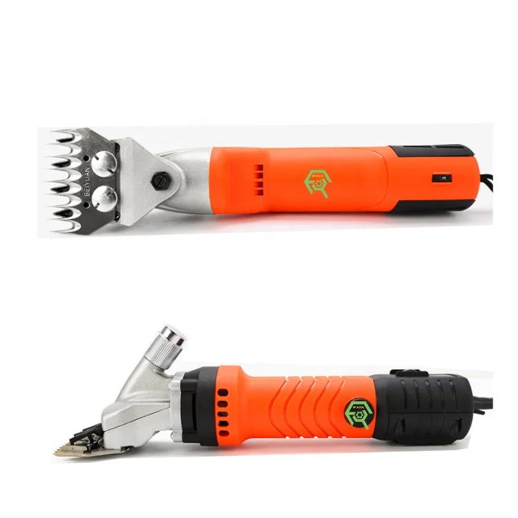 Professional Animal Hair Cutting Machine Goat Wool Shearing Machine small tail sheep Hair Trimmer