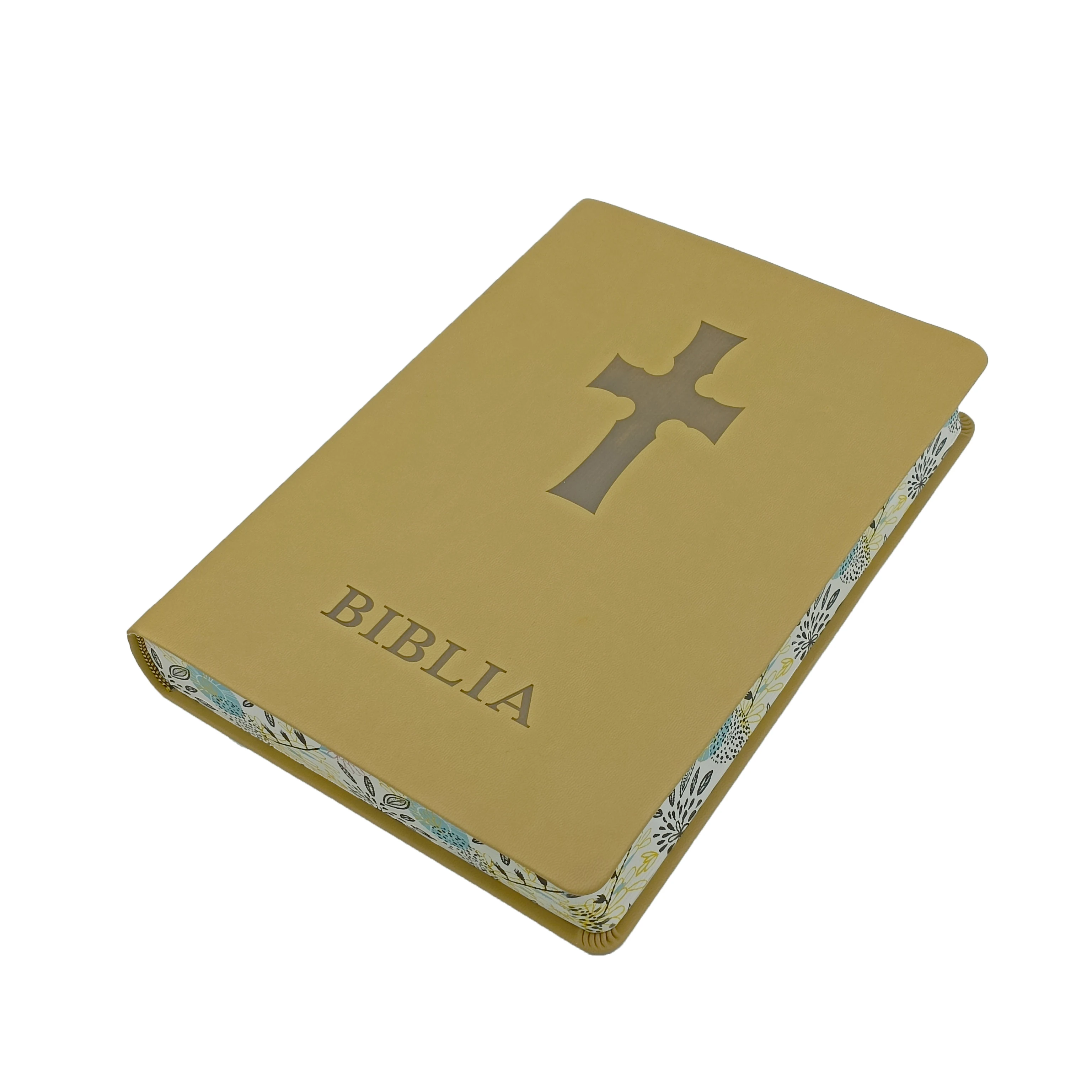 High quality Wholesale Customized kids mini kjv bible creative bible supplier