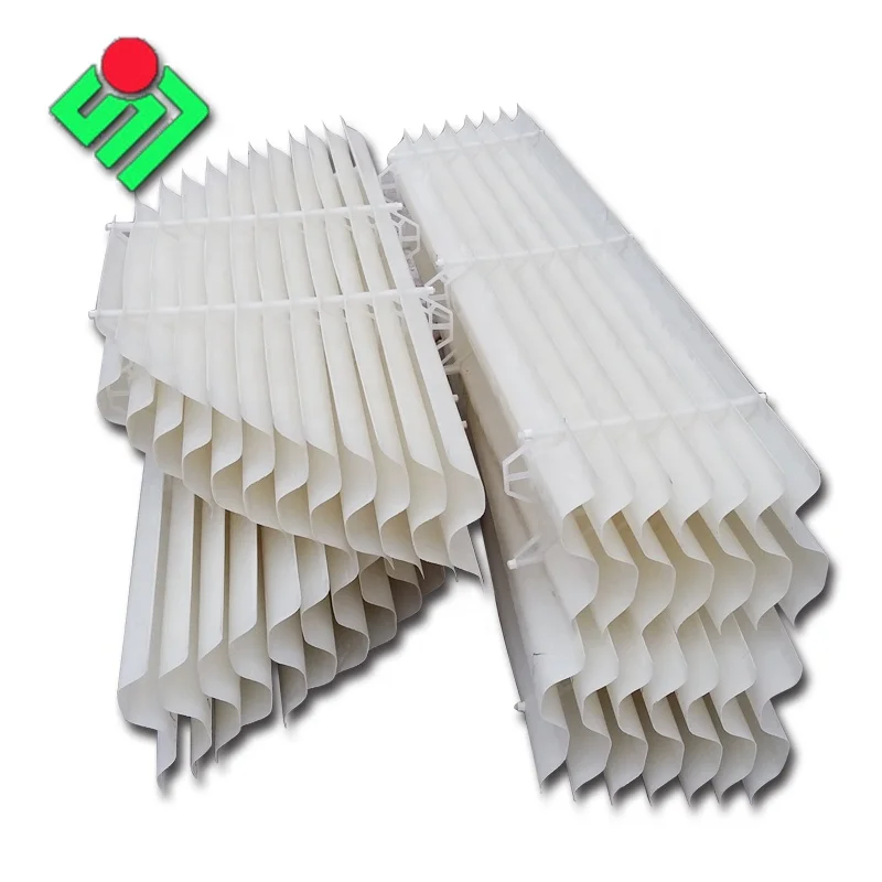 
High Temperature Resistant Drift Eliminator Demister 
