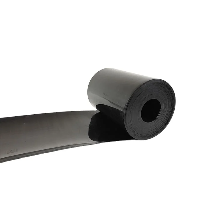 waterproof hdpe sheet geomembrane tree portable root barrier for fish farm pond liners